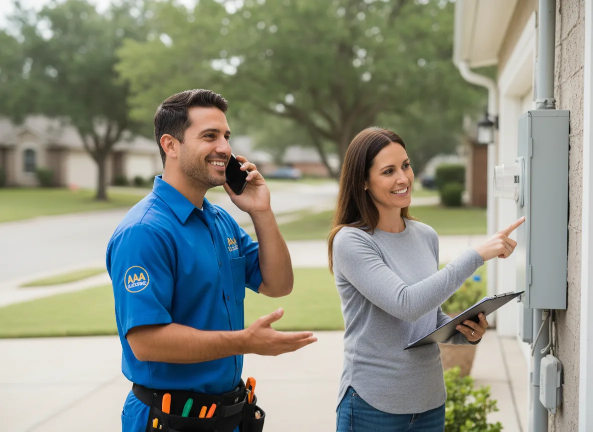 Electrical Repair Rock City, IL FAQs